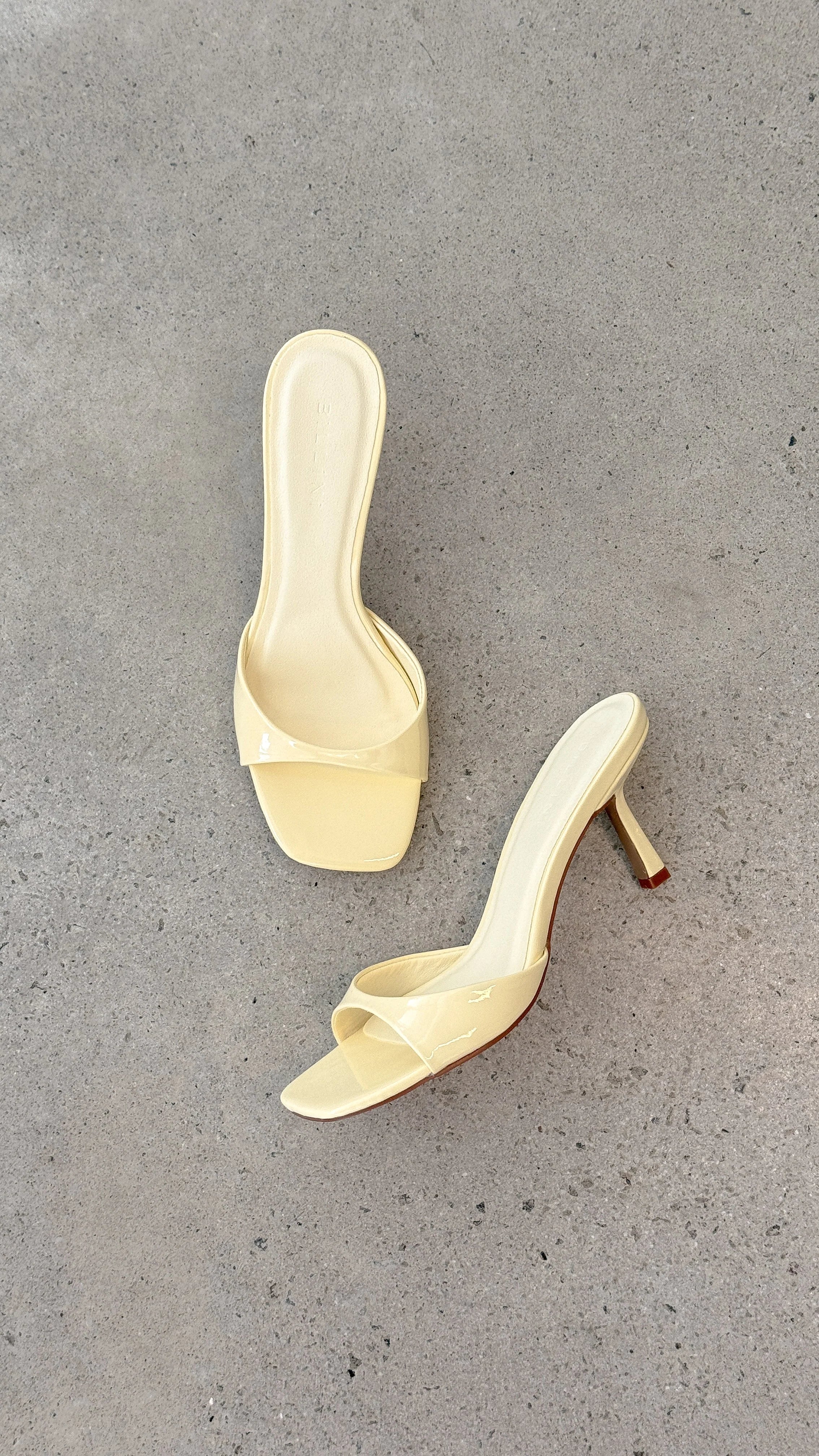 Yohan Heel - Yellow